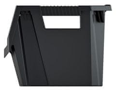 Kistenberg Plastový úložný box TRUCK MAX 396x380x282 černý