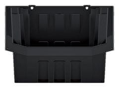 Kistenberg Plastový úložný box TRUCK MAX 396x290x280 černý