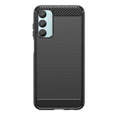 Tech-protect Carbon kryt na Samsung Galaxy M15 5G, černý