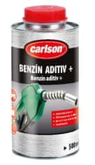 Aditivum do benzínu plus carlson, do auta, 500 ml