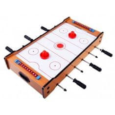 JOKOMISIADA Stolní fotbal/air hockey 2v1