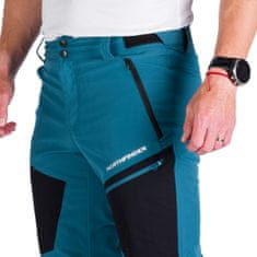 Northfinder Pánské softshellové kalhoty pružné RICKIE
