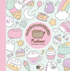 Claire Belton: Pusheen: Pastelkové pošušňáníčko