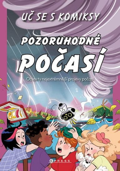 Valentina Cambi: Pozoruhodné počasí