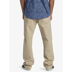 Quiksilver kalhoty QUIKSILVER Landers 5 Pkt PLAZA TAUPE 33