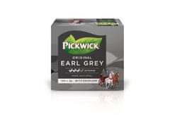 Pickwick Černý čaj Earl Grey, 100 ks