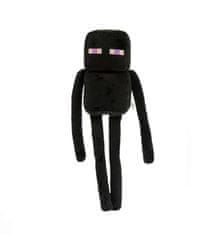 bHome Plyšová hračka Minecraft Enderman 32cm