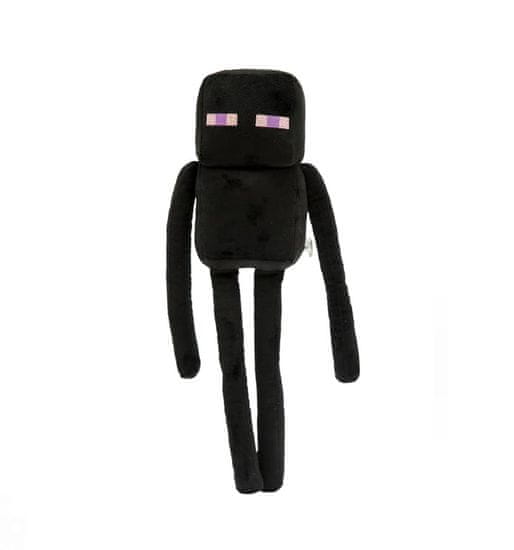 bHome Plyšová hračka Minecraft Enderman 32cm