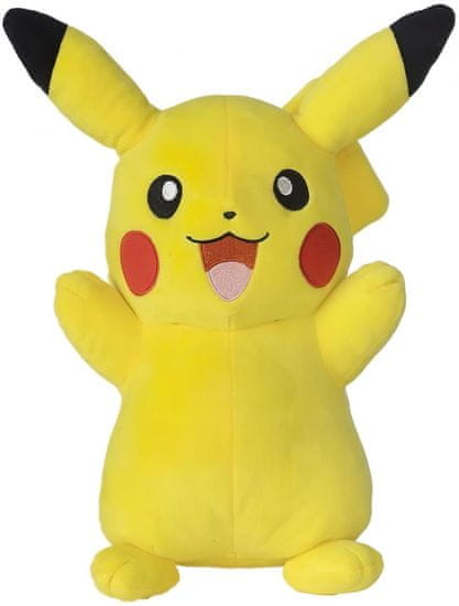 Plush Plyšová hračka Pokémon Pikachu 24cm