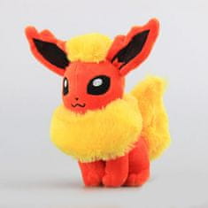 Plush Plyšová hračka Pokémon Eevee Flareon 23cm