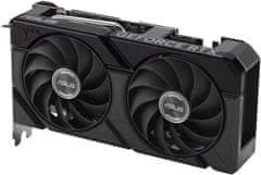 ASUS Dual GeForce RTX 4070 SUPER EVO OC Edition, 12GB GDDR6X