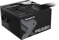 Gigabyte GP-P650G- 650W