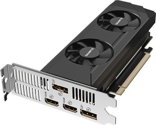 Gigabyte GeForce RTX 3050 OC Low Profile 6G, 6GB GDDR6