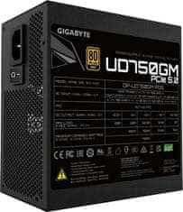 Gigabyte UD750GM PG5 - 750W