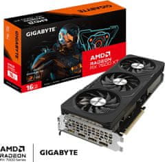 Gigabyte Radeon RX 7600 XT GAMING OC 16G