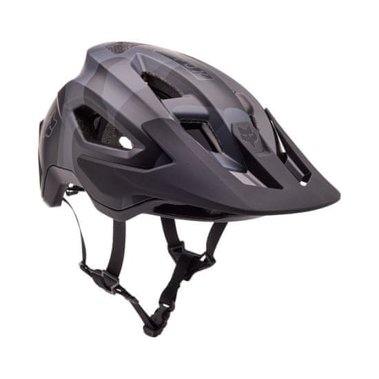 Fox Racing Cyklo přilba Fox Speedframe Camo Helmet, Ce Black Camo *