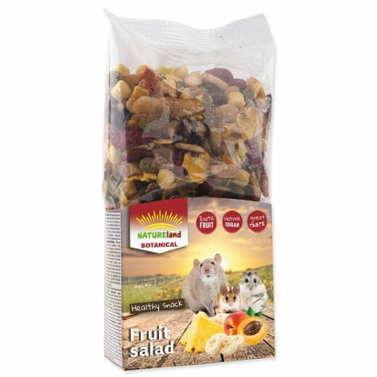 NATURELAND Pochoutka Botanical ovocný salát 200g