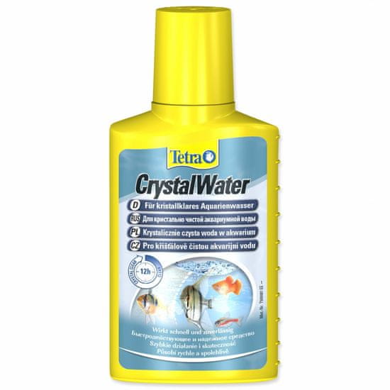 Tetra Přípravek CrystalWater 100ml