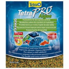 Tetra Krmivo TetraPro Algae sáček 12g