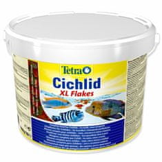 Tetra Krmivo Cichlid XL vločky 10l