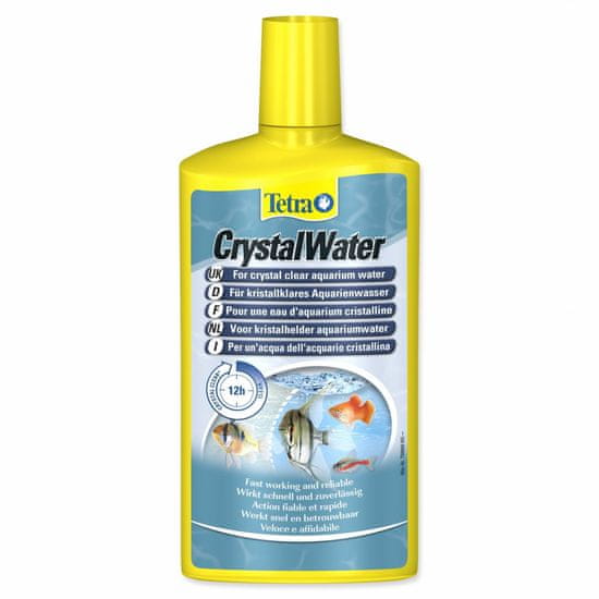 Tetra Přípravek CrystalWater 500ml