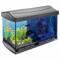 Tetra Akvarijní set AquaArt LED antracit 57x30x35cm 60l