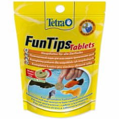 Tetra Krmivo FunTips Tablets 20 tbl.