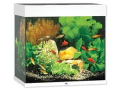 Juwel Aquarium Akvarijní set Juwel Lido LED 120 bílá 61x41x58cm 120l