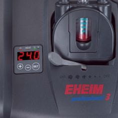 EHEIM Filtr Professionel THERMO 3 1200XL vnější, bez náplní 1700l/h