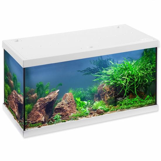 EHEIM Akvarijní set Aquastar LED bílý 60x33x33 54l