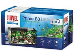 Juwel Akvarijní set Primo LED 60 černé 61x31x37cm 57l