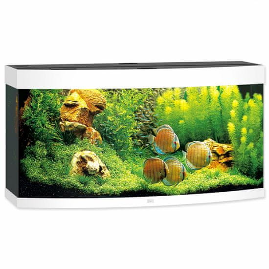 Juwel Akvarijní set Eheim Vision LED 260 bílé 121x46x64cm 260l