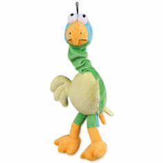 Trixie Hračka ptáček originální zvířecí zvuk plyš 30cm