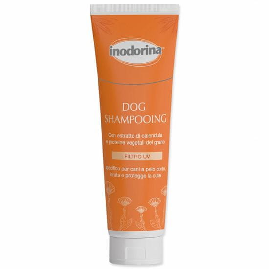 INODORINA Šampon pro krátkosrsté 250 ml