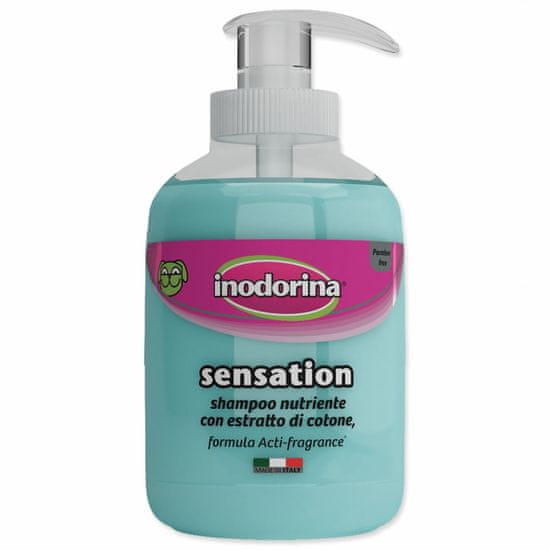 INODORINA Šampon Puppy Sensation výživný 300ml