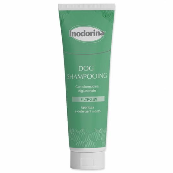 INODORINA Šampon antibakteriální 250ml