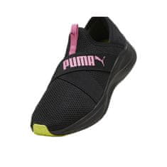 Puma Boty černé 40 EU 37960604