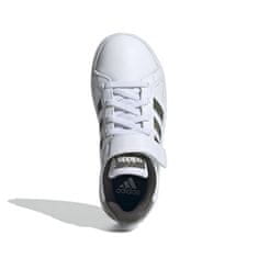 Adidas Boty bílé 38 2/3 EU Grand Court 2.0 El