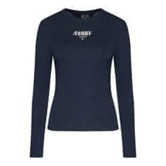 Tommy Hilfiger Tričko tmavomodré L DW0DW17840C1G