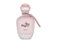 Salvatore Ferragamo 100ml amo ferragamo per lei