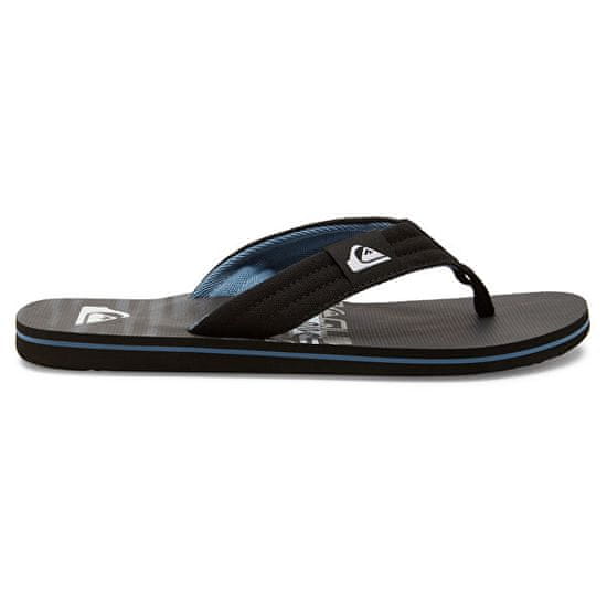 Quiksilver Pánské žabky Molokai Layback AQYL101339-KVJ3