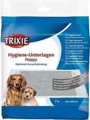Trixie Hygienické podložky s aktivním uhlím