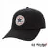 kšiltovka unisex Core Cap Baseball Black