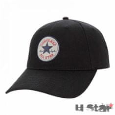 Converse kšiltovka unisex Core Cap Baseball Black