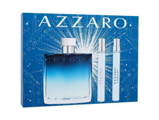 Azzaro 100ml chrome, parfémovaná voda