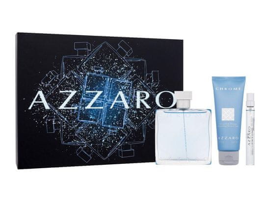 Azzaro 100ml chrome, toaletní voda