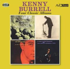 Burrell Kenny: Four Classic Albums