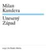 Kundera Milan: Unesený západ