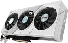 Gigabyte GeForce RTX 4070 SUPER EAGLE OC ICE 12G, 12GB GDDR6X