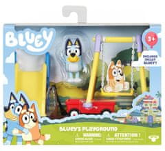 TM Toys Bluey hrací sada hřiště